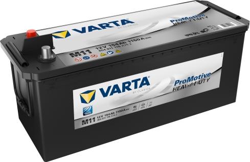 Varta 654011115A742 - Стартов акумулатор vvparts.bg