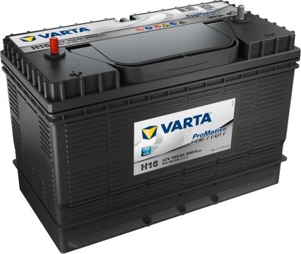 Varta 605103080A742 - Стартов акумулатор vvparts.bg