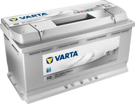 Varta 6004020833162 - Стартов акумулатор vvparts.bg