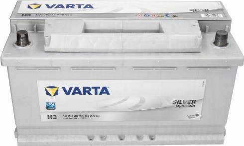 Varta 600402083 - Ремонтен комплект, шенкелни болтове vvparts.bg