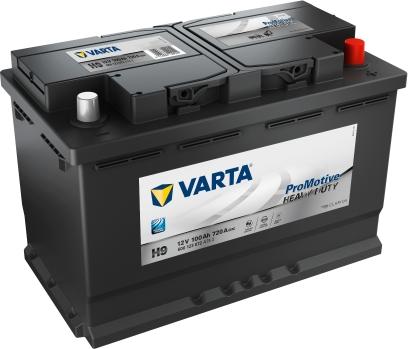 Varta 600123072A742 - Стартов акумулатор vvparts.bg