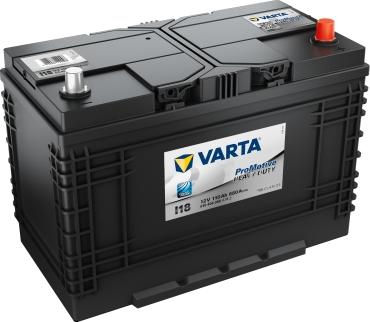 Varta 610404068A742 - Стартов акумулатор vvparts.bg