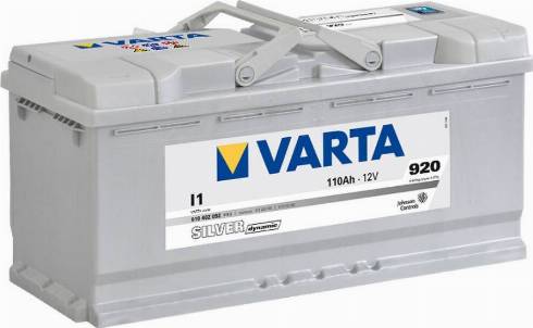 Varta 610402092 - Стартов акумулатор vvparts.bg