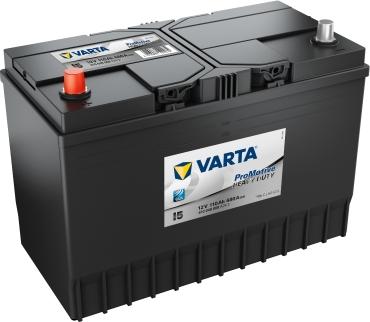 Varta 610048068A742 - Стартов акумулатор vvparts.bg