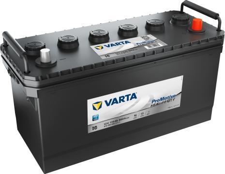 Varta 610050085A742 - Стартов акумулатор vvparts.bg