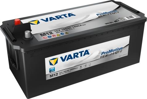 Varta 680011140A742 - Стартов акумулатор vvparts.bg