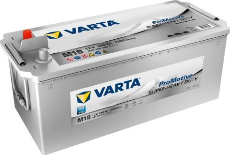 Varta 680108100A722 - Стартов акумулатор vvparts.bg