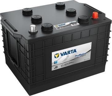 Varta 635042068A742 - Стартов акумулатор vvparts.bg