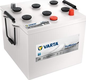 Varta 625023000A742 - Стартов акумулатор vvparts.bg