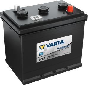 Varta 140023072A742 - Стартов акумулатор vvparts.bg