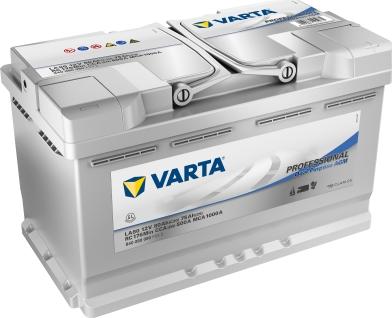 Varta 840080080C542 - Стартов акумулатор vvparts.bg