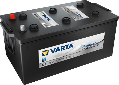 Varta 700038105A742 - Стартов акумулатор vvparts.bg