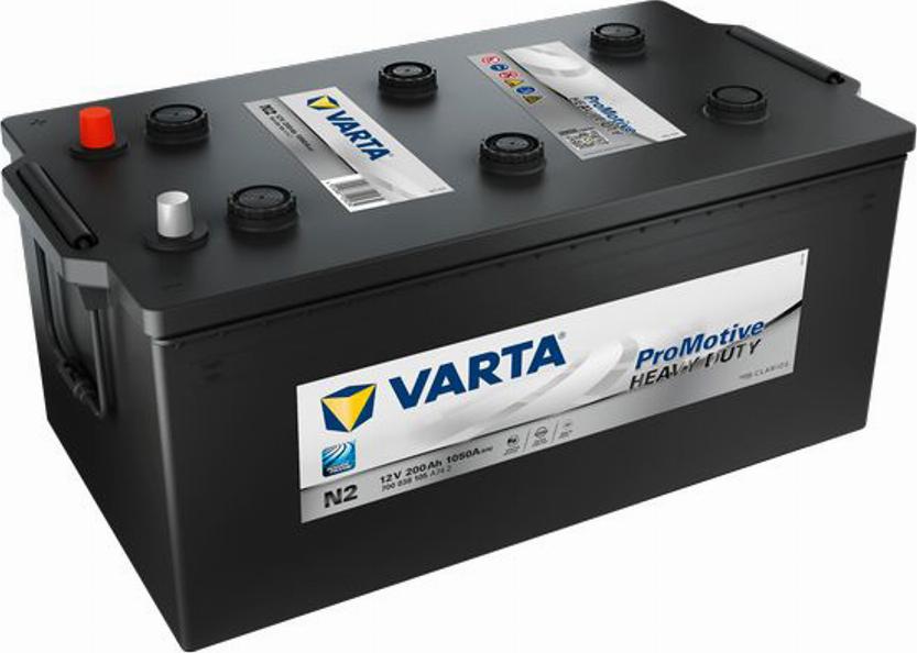 Varta 700 038 105 - Стартов акумулатор vvparts.bg