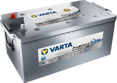 Varta 710901120E652 - Стартов акумулатор vvparts.bg