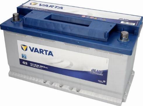 Varta B595402080 - Ремонтен комплект, шенкелни болтове vvparts.bg