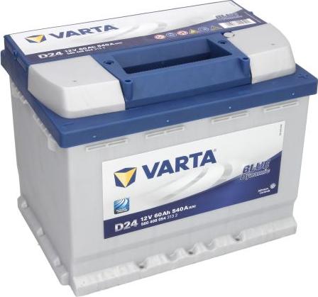 Varta B560408054 - Ремонтен комплект, шенкелни болтове vvparts.bg