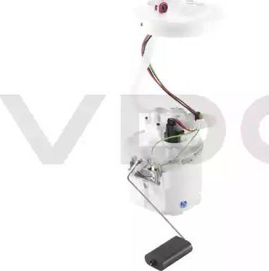 VDO A2C59514060 - Горивопроводен модул (горивна помпа+сонда) vvparts.bg