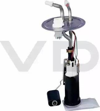VDO X10-734-002-012 - Горивопроводен модул (горивна помпа+сонда) vvparts.bg