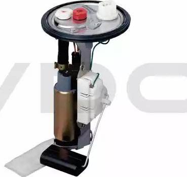 VDO X10-734-002-026 - Горивопроводен модул (горивна помпа+сонда) vvparts.bg