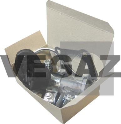 VEGAZ OA-958 - Монтажен комплект, катализатор vvparts.bg