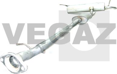 VEGAZ DS-305 - Крайно гърне vvparts.bg