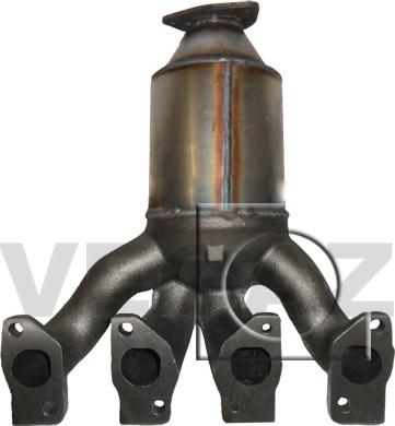 VEGAZ OK-822 - Катализатор vvparts.bg