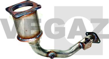 VEGAZ PGK-856 - Катализатор vvparts.bg