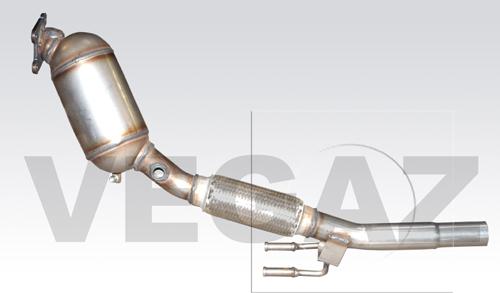 VEGAZ SKK-925 - Катализатор vvparts.bg