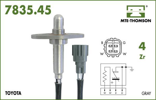 VEGAZ ULS-95 - Ламбда-сонда vvparts.bg