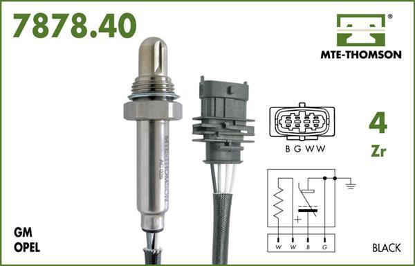 VEGAZ ULS-498 - Ламбда-сонда vvparts.bg