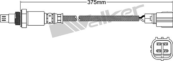 VEGAZ ULS-458 - Ламбда-сонда vvparts.bg