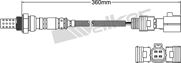 VEGAZ ULS-406 - Ламбда-сонда vvparts.bg