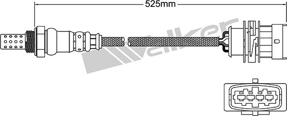 VEGAZ ULS-403 - Ламбда-сонда vvparts.bg