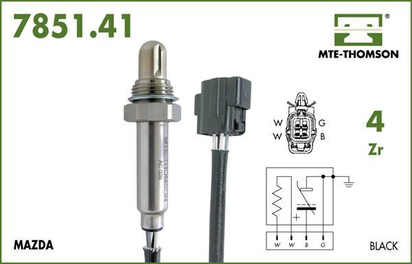 VEGAZ ULS-439 - Ламбда-сонда vvparts.bg