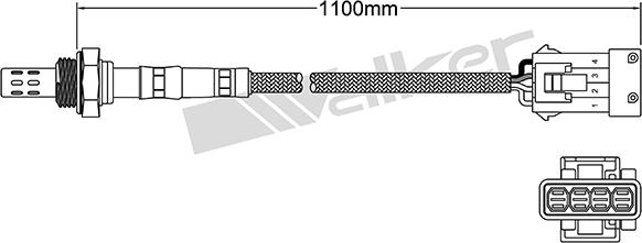 VEGAZ ULS-431 - Ламбда-сонда vvparts.bg