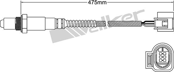 VEGAZ ULS-420 - Ламбда-сонда vvparts.bg