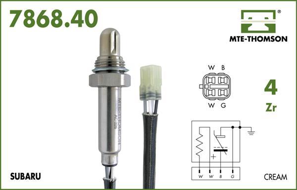 VEGAZ ULS-422 - Ламбда-сонда vvparts.bg