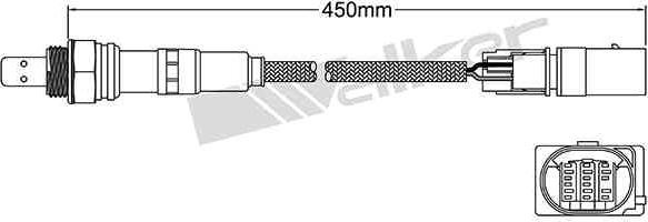 VEGAZ ULS-471 - Ламбда-сонда vvparts.bg