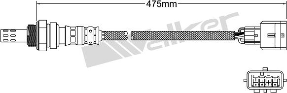 VEGAZ ULS-478 - Ламбда-сонда vvparts.bg