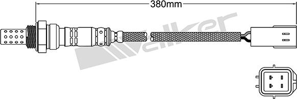 VEGAZ ULS-649 - Ламбда-сонда vvparts.bg