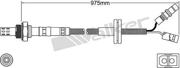 VEGAZ ULS-664 - Ламбда-сонда vvparts.bg