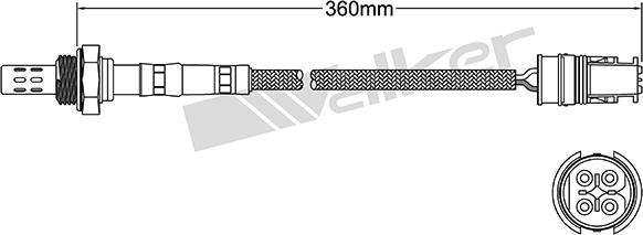 VEGAZ ULS-610 - Ламбда-сонда vvparts.bg