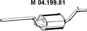 VEGAZ ULS-687 - Ламбда-сонда vvparts.bg