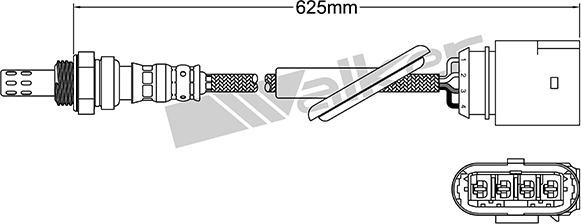 VEGAZ ULS-625 - Ламбда-сонда vvparts.bg