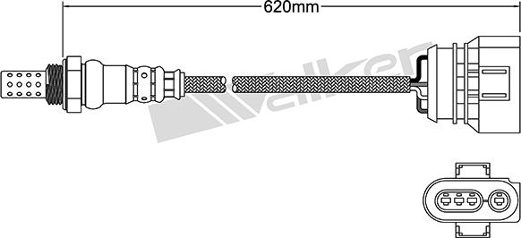 VEGAZ ULS-155 - Ламбда-сонда vvparts.bg