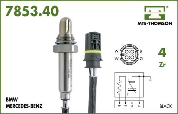 VEGAZ ULS-127 - Ламбда-сонда vvparts.bg