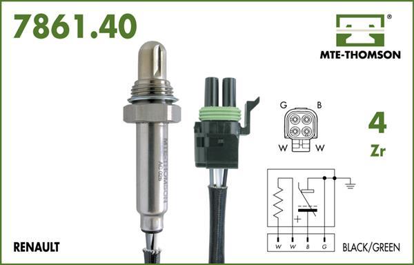 VEGAZ ULS-92 - Ламбда-сонда vvparts.bg