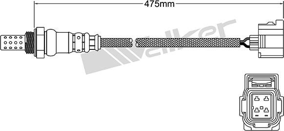 VEGAZ ULS-183 - Ламбда-сонда vvparts.bg