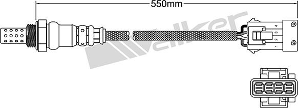 VEGAZ ULS-187 - Ламбда-сонда vvparts.bg