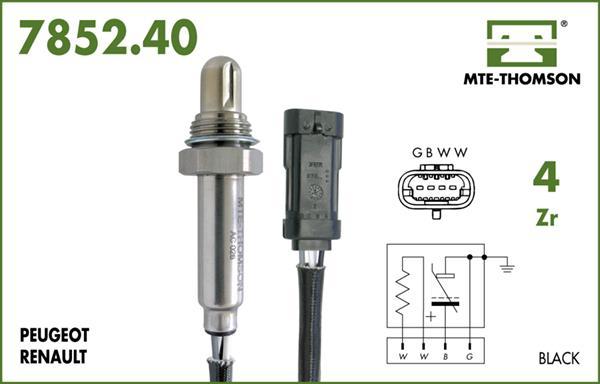 VEGAZ ULS-124 - Ламбда-сонда vvparts.bg